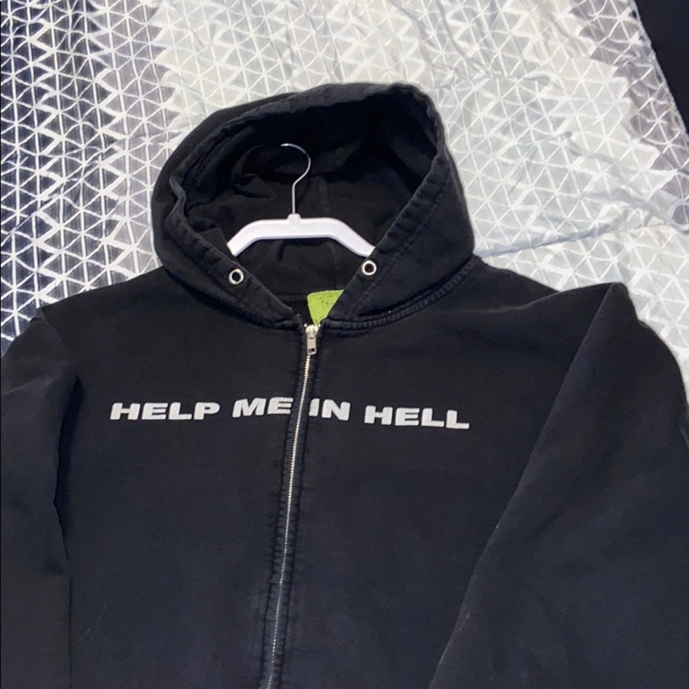 Revenge hoodie